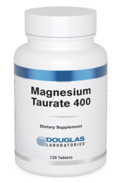 Image of Magnesium Taurate 400 (100 mg each)