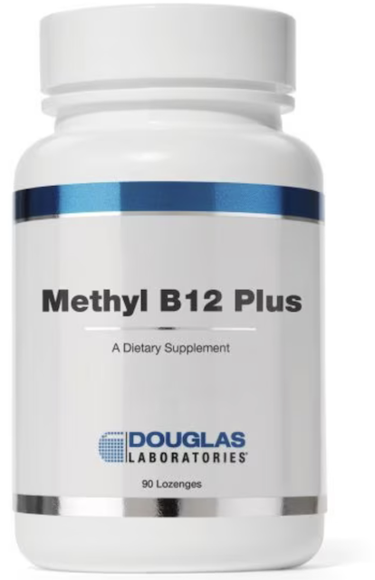 Image of Methyl B12 Plus 1000 mcg Sublingual