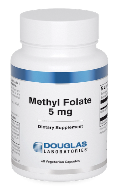 Image of Methyl Folate 5 mg