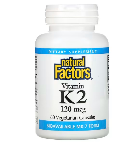 Image of Vitamin K2 120 mcg
