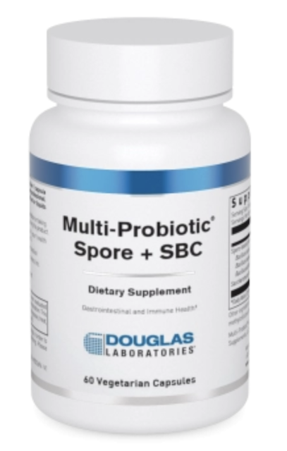 Image of Multi-Probiotic Spore + SBC