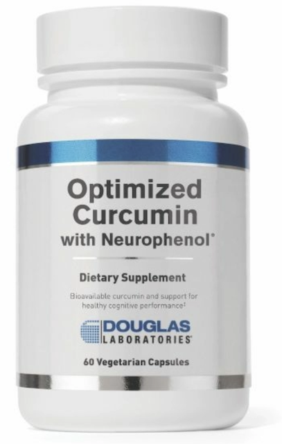 Image of Optimized Curcumin with Neurophenol