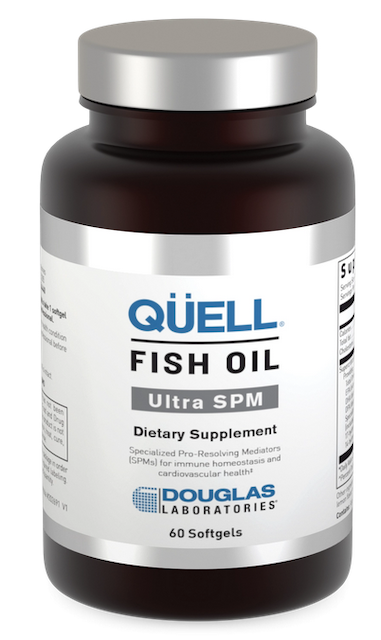 Image of QUELL Fish Oil (Ultra SPM)