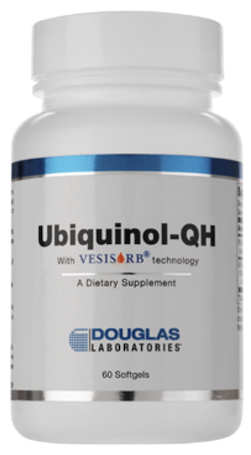 Image of Ubiquinol-QH 100 mg