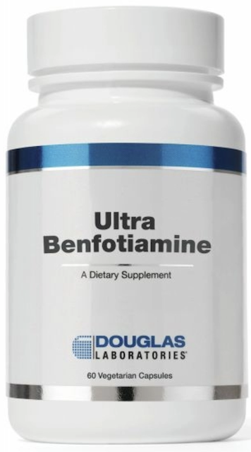 Image of Ultra Benfotiamine