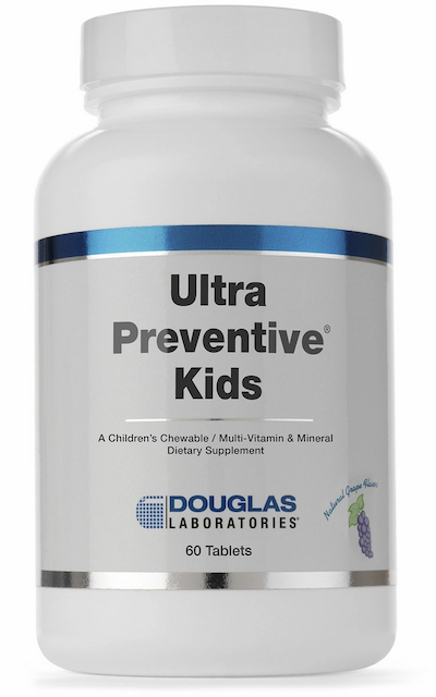 Image of Ultra Preventive Kids Chewable (Grape)