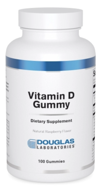 Image of Vitamin D Gummy 25 mcg (1000 IU)