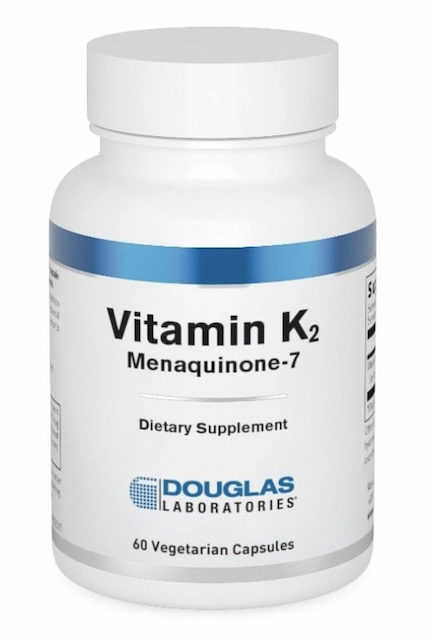Image of Vitamin K2 (MK-7) 90 mcg