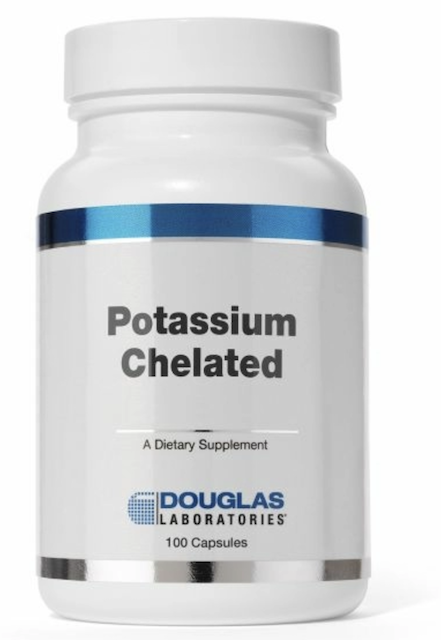 Image of Potassium Chelated 99 mg
