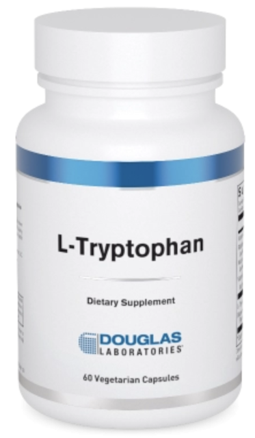 Image of L-Tryptophan 500 mg