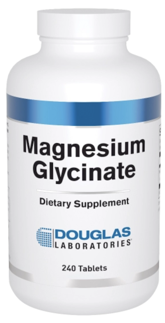 Image of Magnesium Glycinate 120 mg