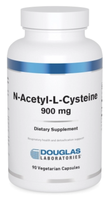 Image of N-Acetyl-L-Cysteine 900 mg (NAC 900 mg)