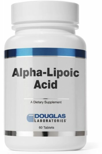 Image of Alpha-Lipoic Acid 100 mg