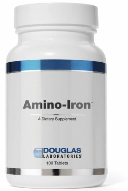 Image of Amino-Iron 18 mg