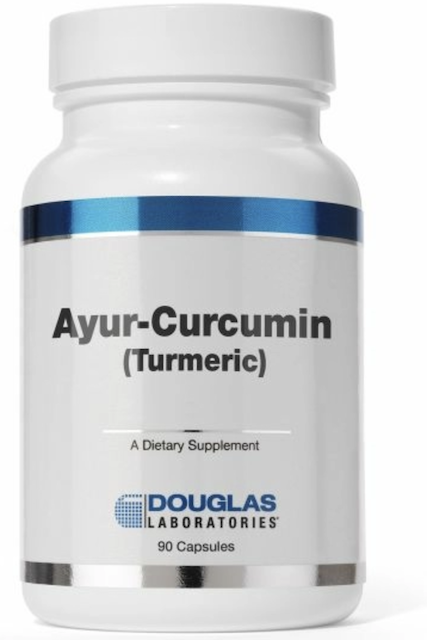 Image of Ayur-Curcumin (Turmeric) 300 mg