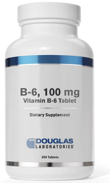 Image of B-6 100 mg