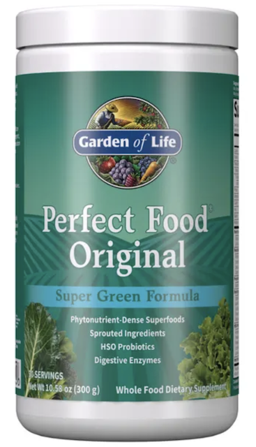 Image of Perfect Food Powder (Super Green Formula) Original