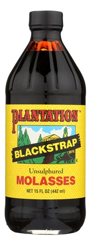 Image of Blackstrap Molasses Syrup Unsulphured