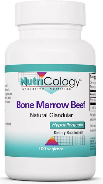 Image of Natural Glandular Bone Marrow Beef