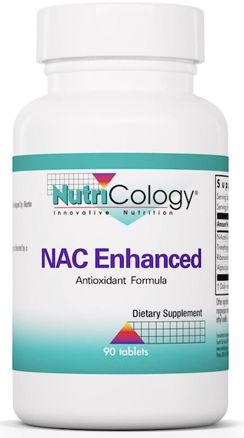Image of NAC Enhanced 200 mg