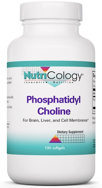 Image of Phosphatidyl Choline 385 mg