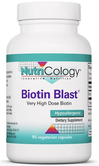 Image of Biotin Blast 100 mg
