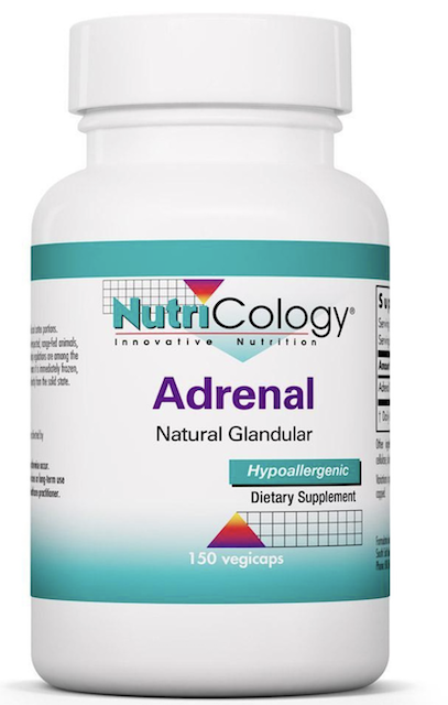Image of Natural Glandular Adrenal
