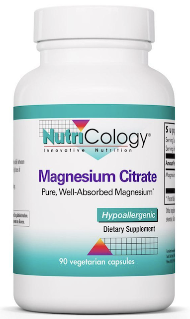 Image of Magnesium Citrate 170 mg