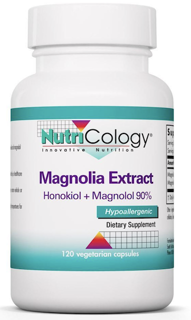 Image of Magnolia Extract 200 mg