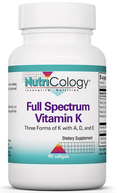 Image of Full Spectrum Vitamin K