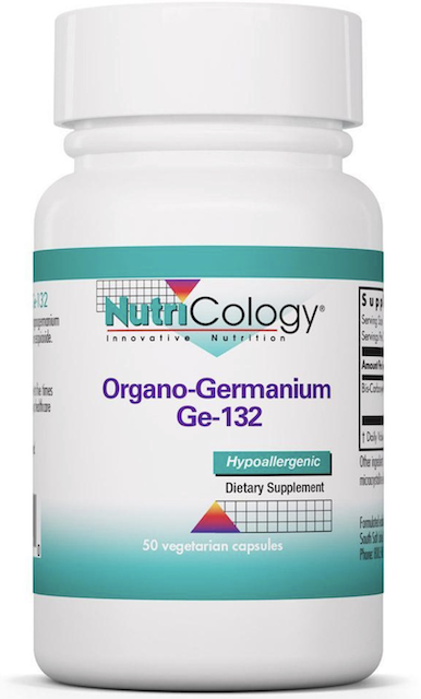 Image of OrganoGermanium GE-132 150 mg Capsule