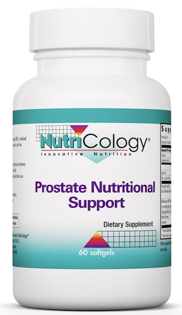 Image of Prostate Nutritional Support