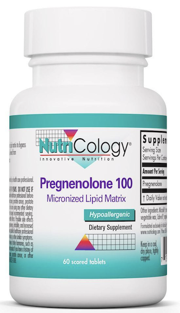 Image of Pregnenolone 100 mg