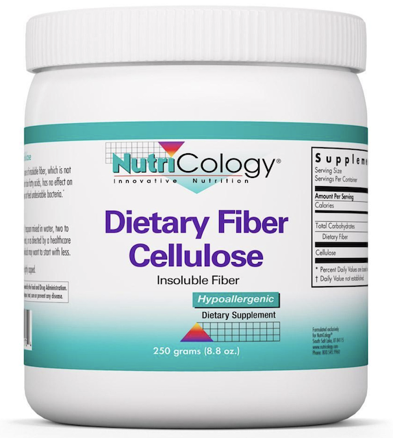 Image of Dietary Fiber Cellulose Powder