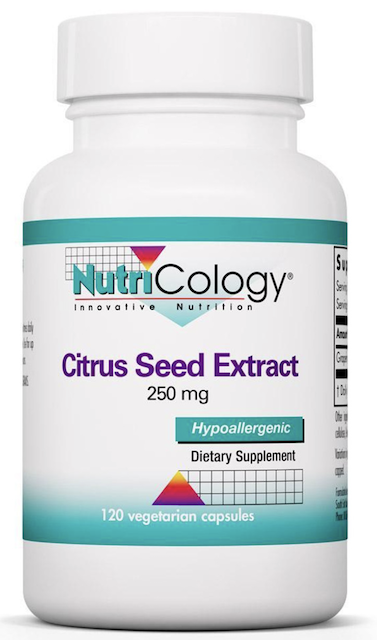 Image of Citrus Seed Extract 250 mg (Grapefruit)