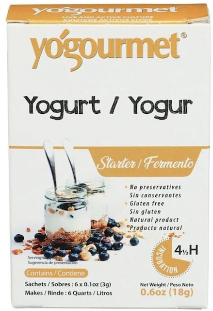 Image of Yogurt Starter
