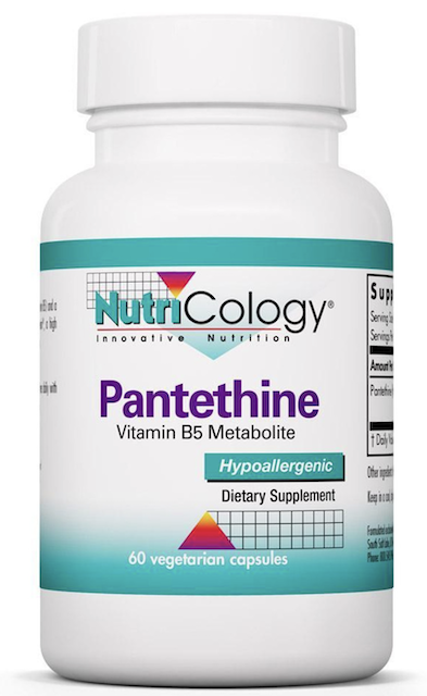Image of Pantethine 300 mg