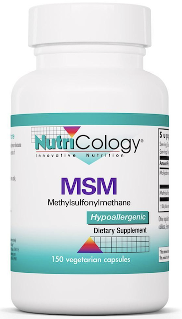 Image of MSM 500 mg