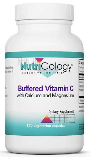 Image of Buffered Vitamin C 500 mg