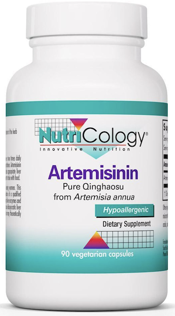 Image of Artemisinin 100 mg