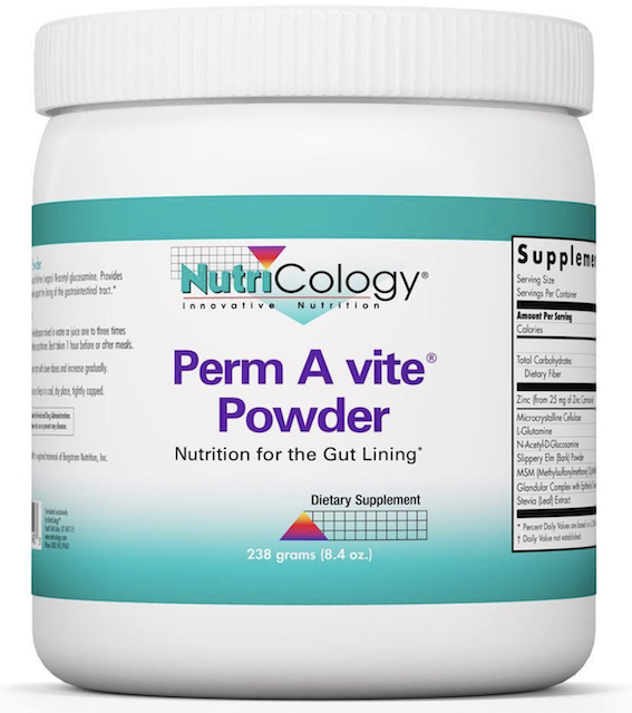 Image of Perm A Vite (Intestinal Permeability Formula) Powder