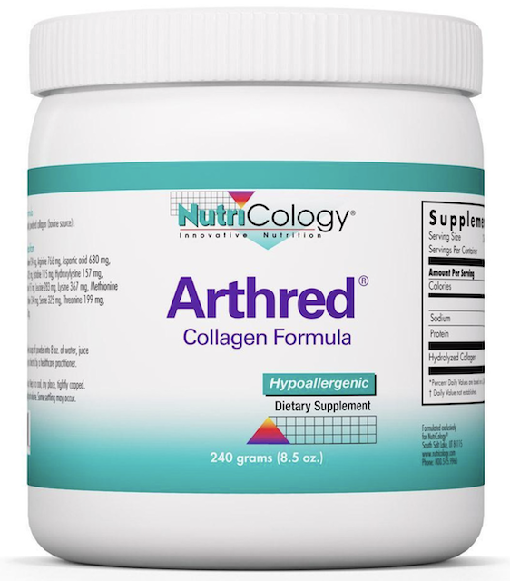 Image of Arthred Collagen Formula Powder
