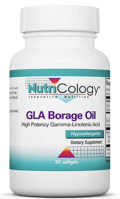Image of GLA Borage Oil 1000 mg