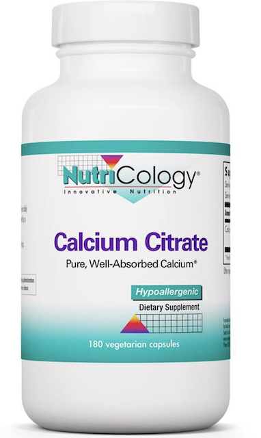 Image of Calcium Citrate 150 mg