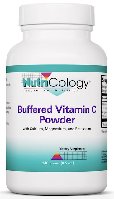 Image of Buffered Vitamin C Powder