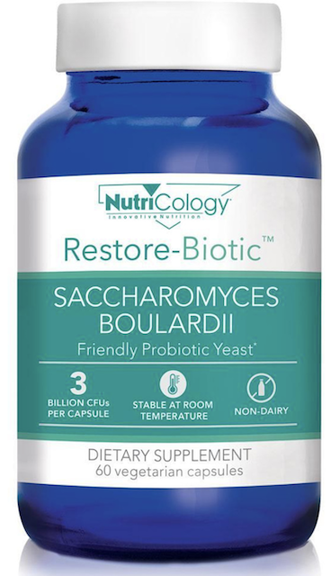 Image of Restore-Biotic Saccharomyces Boulardii 150 mg