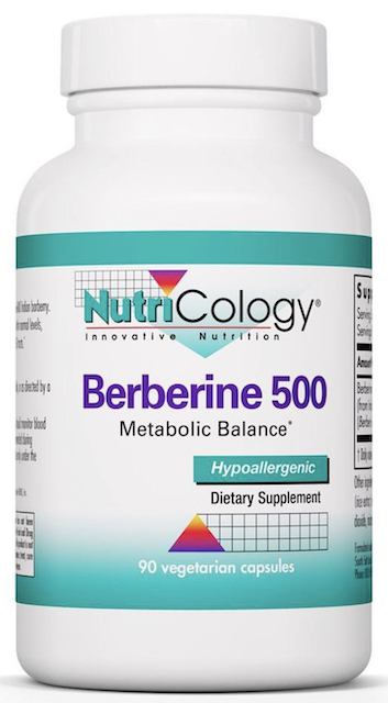 Image of Berberine 500 mg