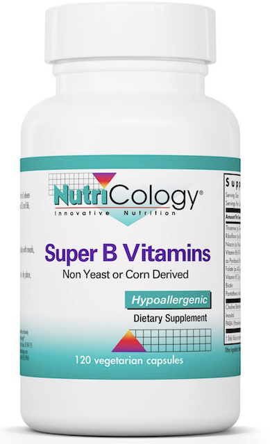 Image of Super B Vitamins