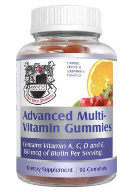 Image of Advanced MultiVitamin Gummies