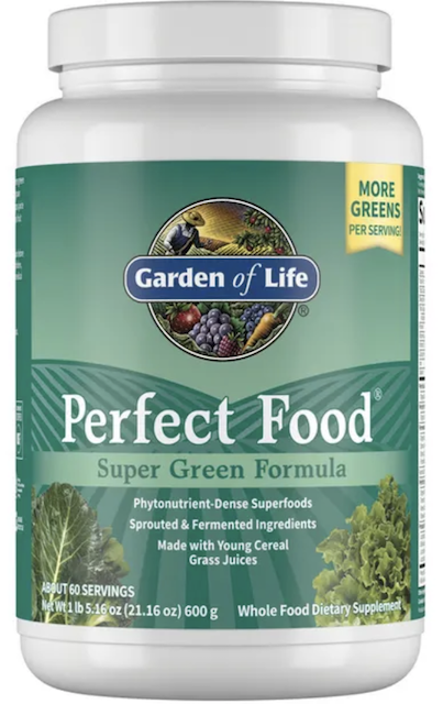 Image of Perfect Food Powder (Super Green Formula)